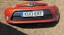 Toyota aygo mk1 for sale  HITCHIN