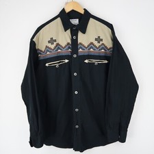 Vintage denim western for sale  HULL