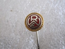 Anstecknadel rot weiss gebraucht kaufen  Zwickau