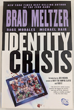 Identity crisis comics for sale  Kyle