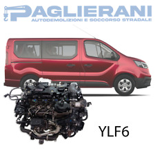 Ylf6 motore renault usato  Savignano sul Rubicone