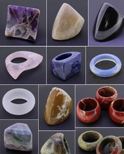 Edelsteinring edelstein ring gebraucht kaufen  Neustrelitz
