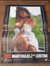 Calendario gigante pubblicitar usato  Candelo