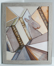 Optical illusion art for sale  Palm Desert