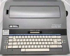 Smith corona deville for sale  Waterloo