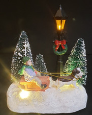 Holiday time santas for sale  Mason City
