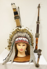 Native american headdress for sale  ASHTON-UNDER-LYNE