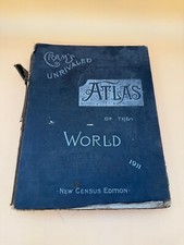Cram unrivaled atlas d'occasion  Expédié en Belgium