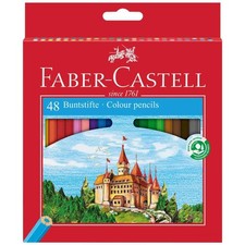 Faber castell farbstifte gebraucht kaufen  Weiden