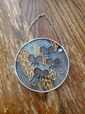 Butterfly stained glass for sale  Wichita