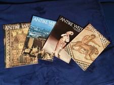 Antike 1992 zeitschrift gebraucht kaufen  Xanten