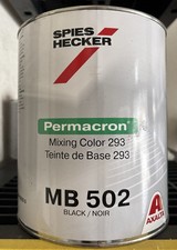 Axalta 502 mb502 for sale  Tucson