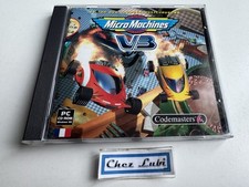 Micro machines d'occasion  Paris XII