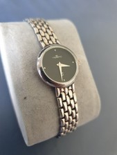 Damenuhr tempic silber gebraucht kaufen  Leipzig