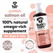 Buddycare scottish salmon for sale  STEVENAGE