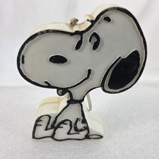 Vintage 1974 snoopy for sale  Ionia