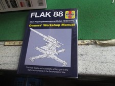 Flak haynes h for sale  WORTHING