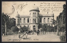Old postcard hammam d'occasion  Expédié en Belgium
