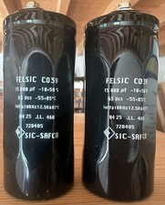 Sic safco condensateurs d'occasion  Beaumont