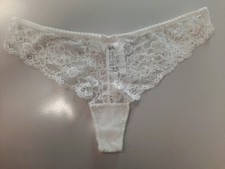 String tanga creme gebraucht kaufen  Elsoff, Rehe, Oberroßbach