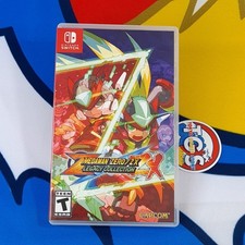 Mega man zero d'occasion  Champigny-sur-Marne
