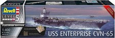 Revell uss enterprise gebraucht kaufen  Philippsburg