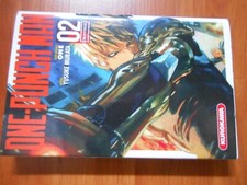 Manga one punch d'occasion  Presles