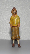 Etonnante figurine tintin d'occasion  Bidart