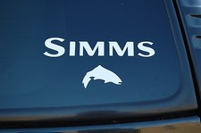 Adesivo de pesca Simms para enfrentar peixes caminhão barco qualidade escolha tamanho e cor! (V373) comprar usado Adesivo de pesca Simms para enfrentar peixes caminhão barco qualidade escolha tamanho e cor! (V373) comprar usado  Enviando para Brazil