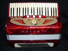 Galanti 120 bass for sale  BIRMINGHAM