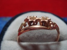 Bague perle gold d'occasion  Kaysersberg