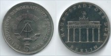 1971 germania ddr usato  Bozen