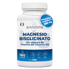 Bandini magnesio bisglicinato usato  Rimini