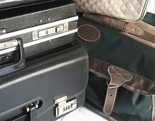 Vintage briefcases samsonite for sale  SEVENOAKS
