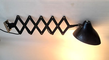 Wandlampe scherenleuchte bauha gebraucht kaufen  Hannover