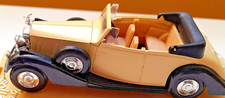 Rolls royce cabriolet d'occasion  Bègles