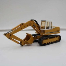 Escavadeira Conrad Liebherr R922 escala 1:50 modelo fundido nº. 2825 ZZ3571 comprar usado  Enviando para Brazil