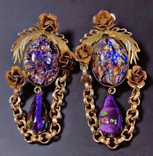 Magnifique vintage murano d'occasion  Monistrol-sur-Loire
