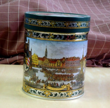 Festtagsdose 2007 lebkuchen gebraucht kaufen  Piding