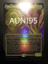 Mtg magic niko d'occasion  Expédié en Belgium