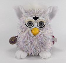 Usado, Furby Tiger Electronics Champagne Glitter Sparkle Vintage 1999 Funciona Mas Leia comprar usado  Enviando para Brazil