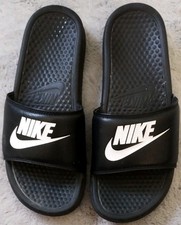 Badelatschen nike gebraucht kaufen  Schönkirchen