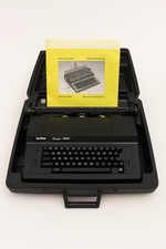 Brother super 7800 for sale  LEICESTER