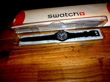 Boxed swatch new for sale  PITLOCHRY