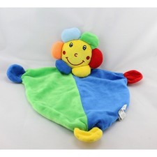 Doudou plat fleur d'occasion  Le Portel