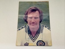 Signed paul madeley for sale  LEEDS