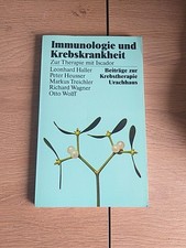 Immunologie krebskrankheit the gebraucht kaufen  Bonn
