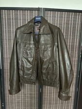Redskins blouson cuir d'occasion  Nancy-
