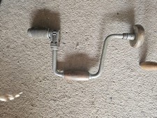 Sweep hand drill for sale  REDDITCH