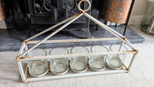 Vintage french wrought for sale  GILLINGHAM